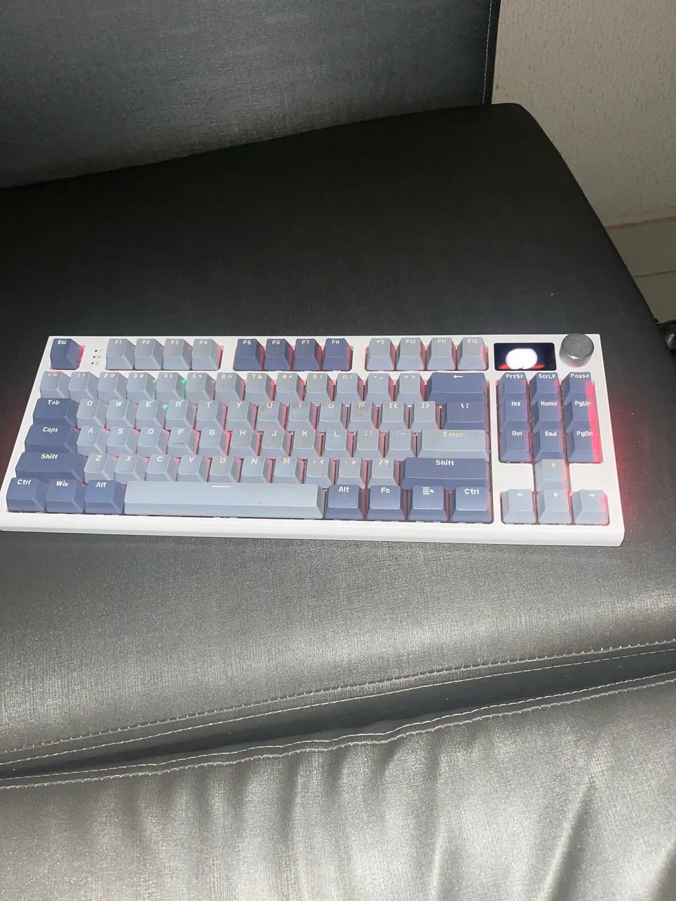 Vendo teclado attack shark k86  - Foto 2