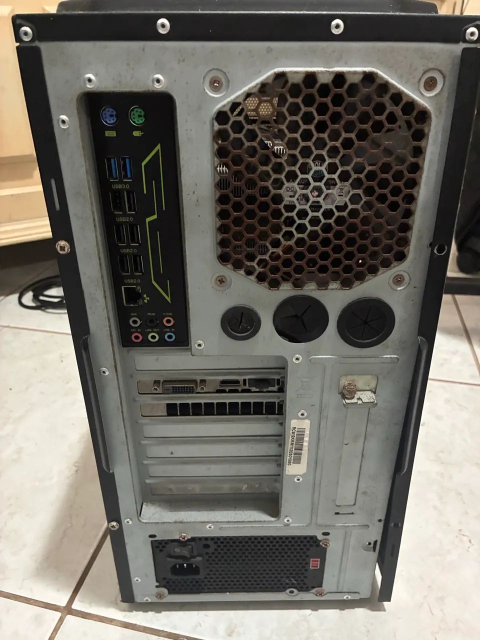 Desktop Gamer 16gb RAM, GeForce GTX 1050ti - Foto 4