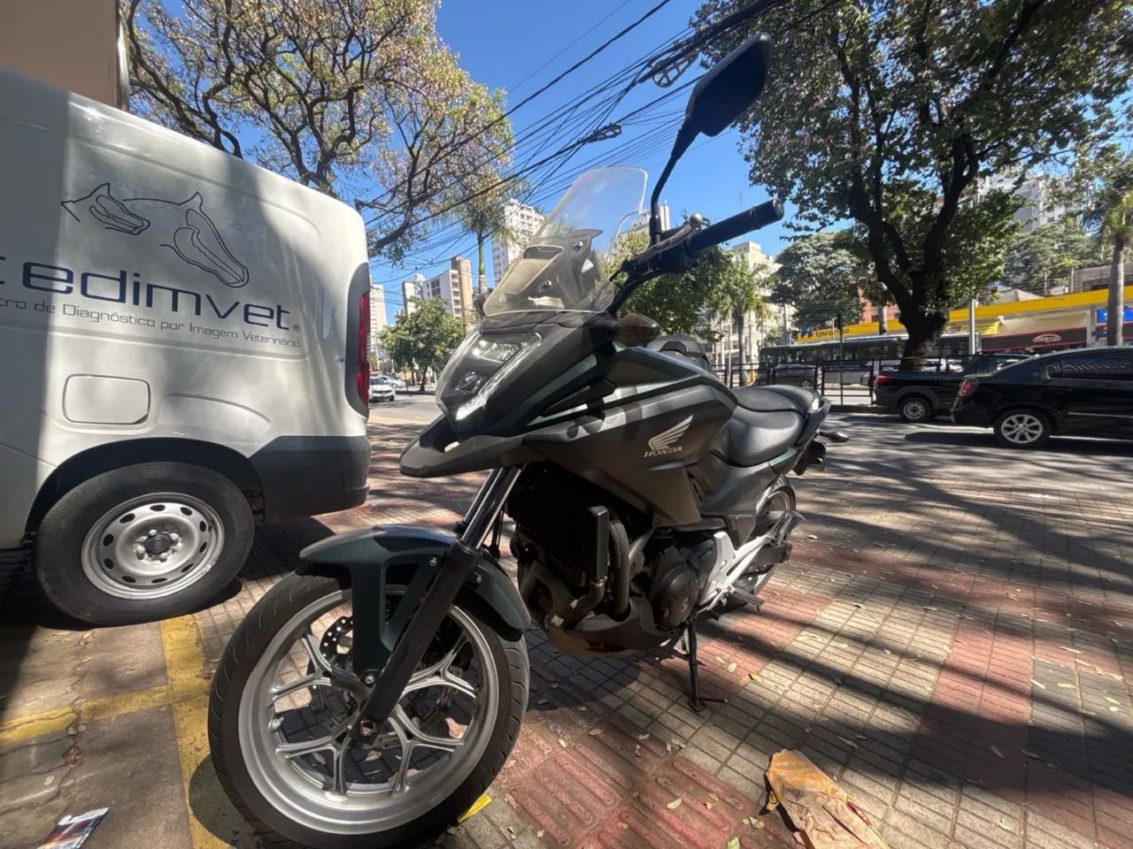 NC 750 2020  - Foto 2