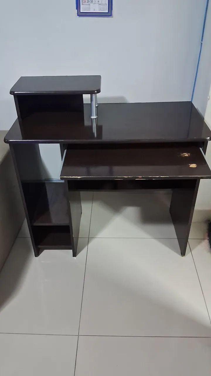 Mesa de computador  - Foto 2