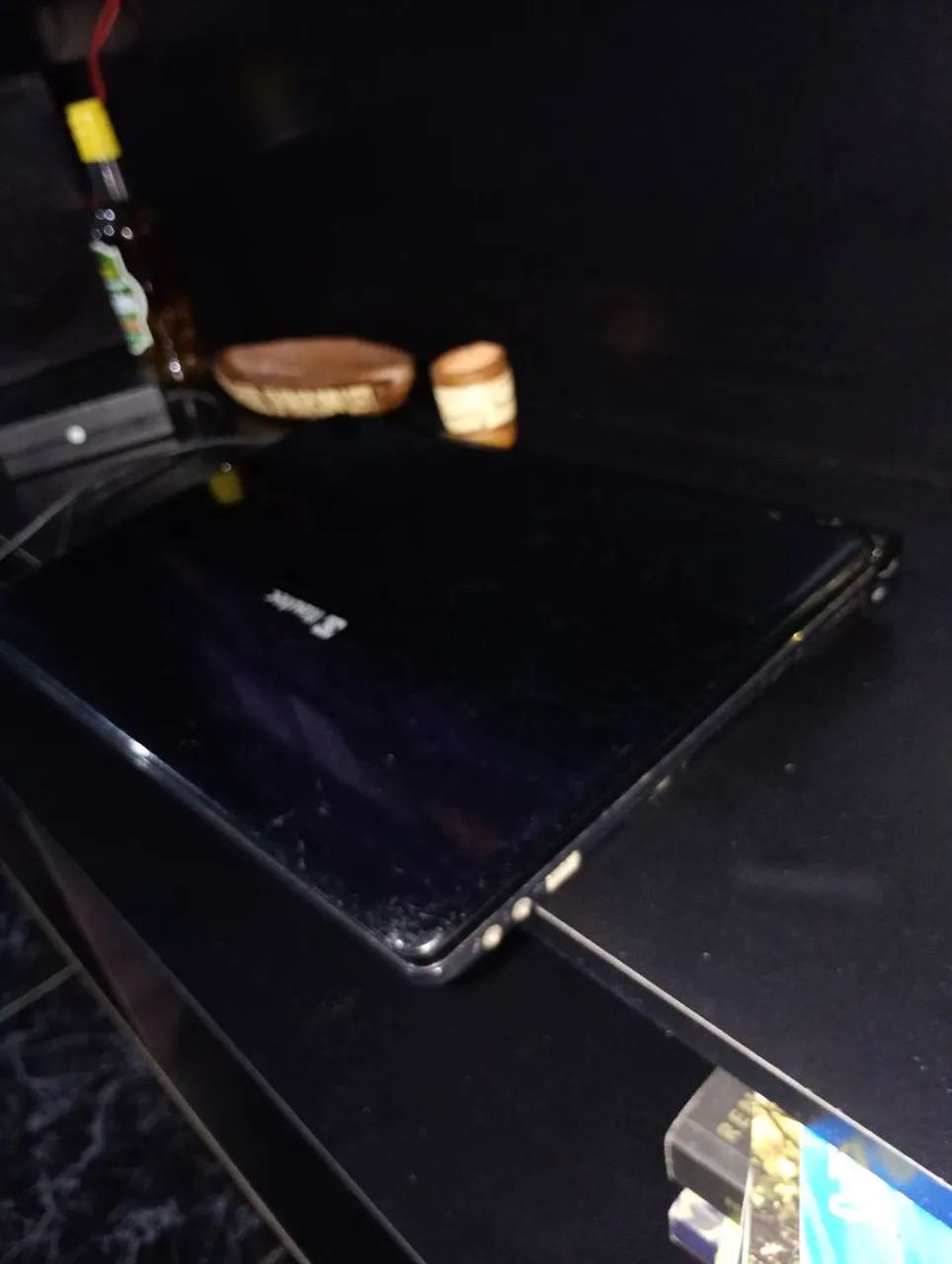 Venda de Notebook com defeito 