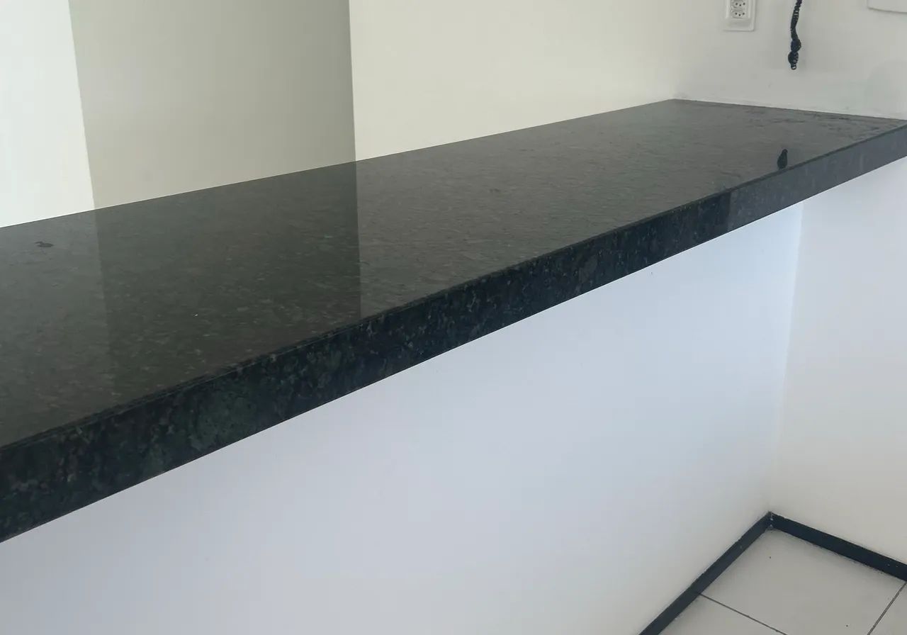 BANCADA ILHA GRANITO SÃO GABRIEL