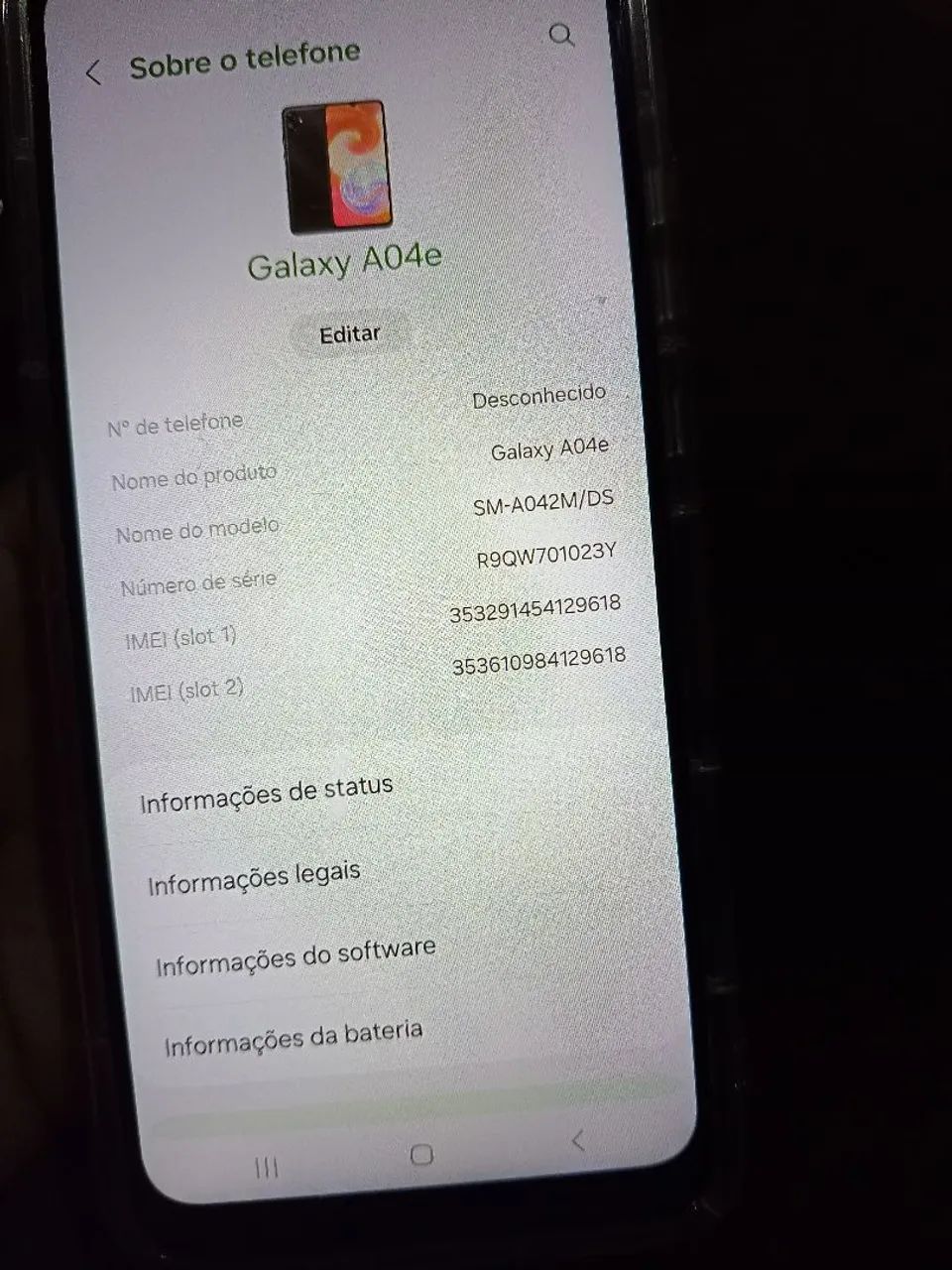 Celular  - Foto 2