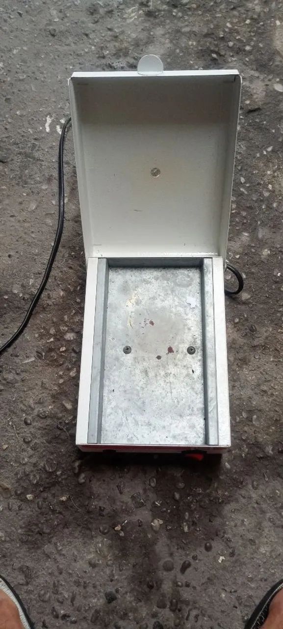 Estufa esterilizador para alicates e tesouras - Foto 2