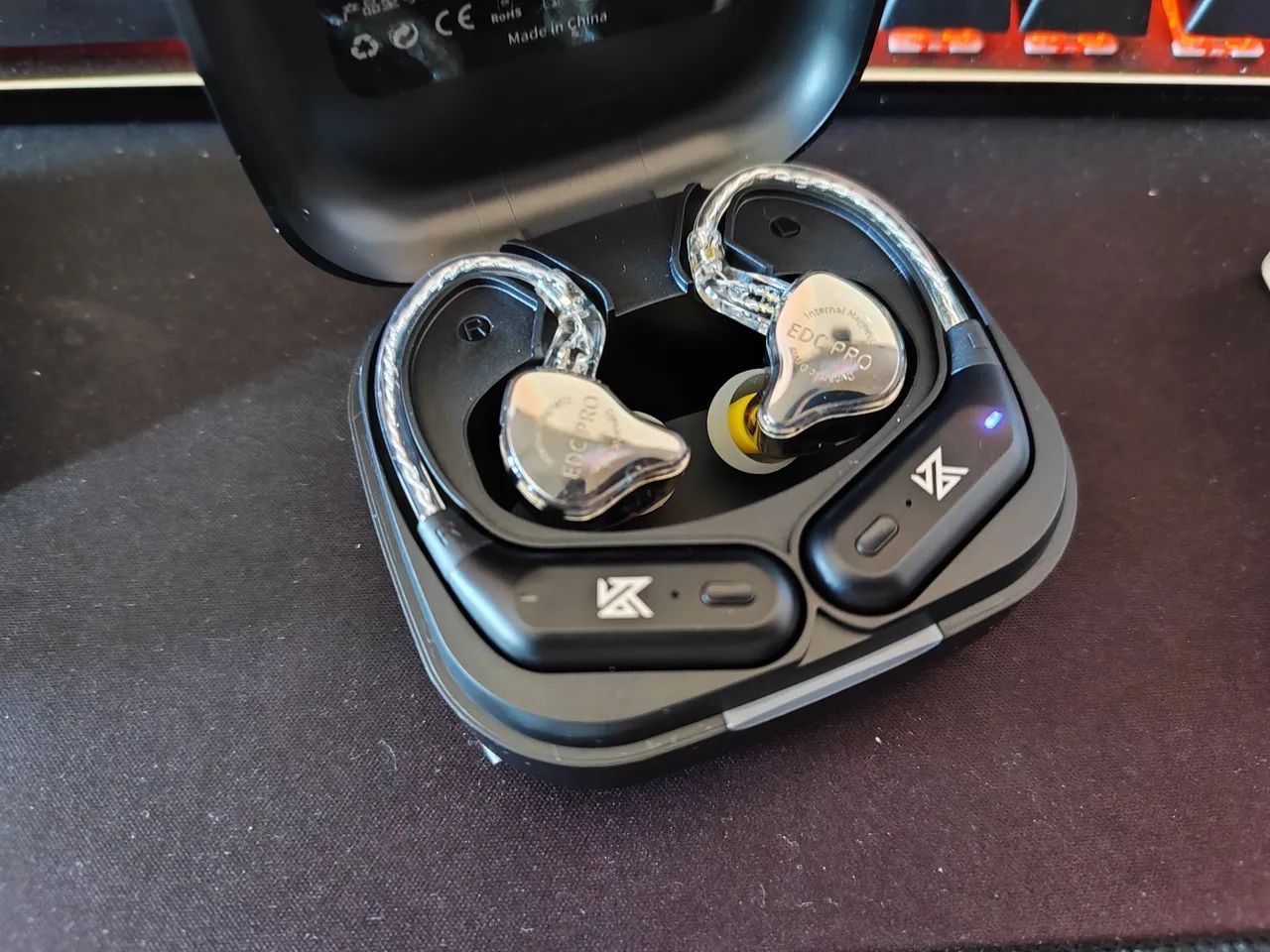 Módulo bluetooth fone IEM KZ AZ09 - Foto 2