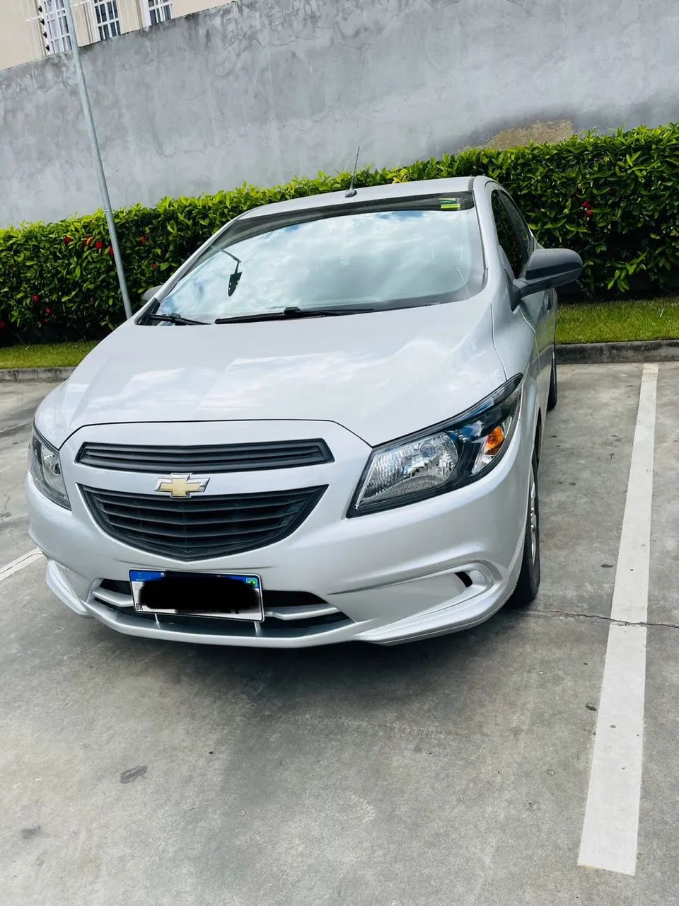Chevrolet Prisma PRISMA Sed. Joy/ LS 1.0 8V FlexPower 4p 2019