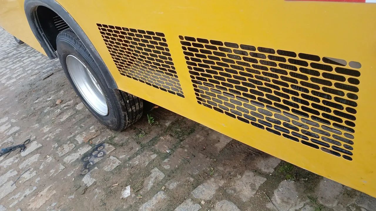 MICRO ÔNIBUS VOLARE V8 ESCOLAR  - Foto 4