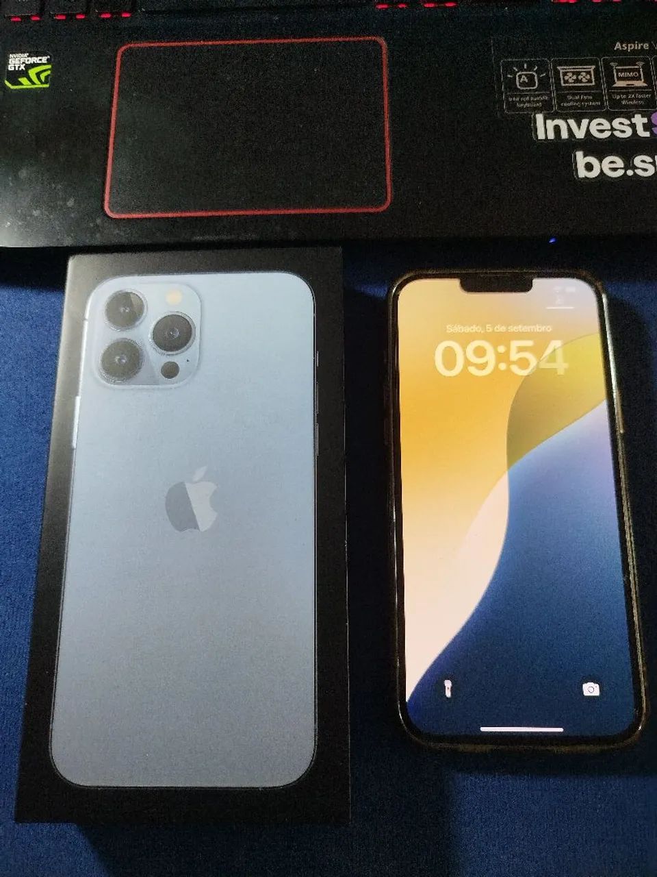 iPhone 13 Pro Max 256gb