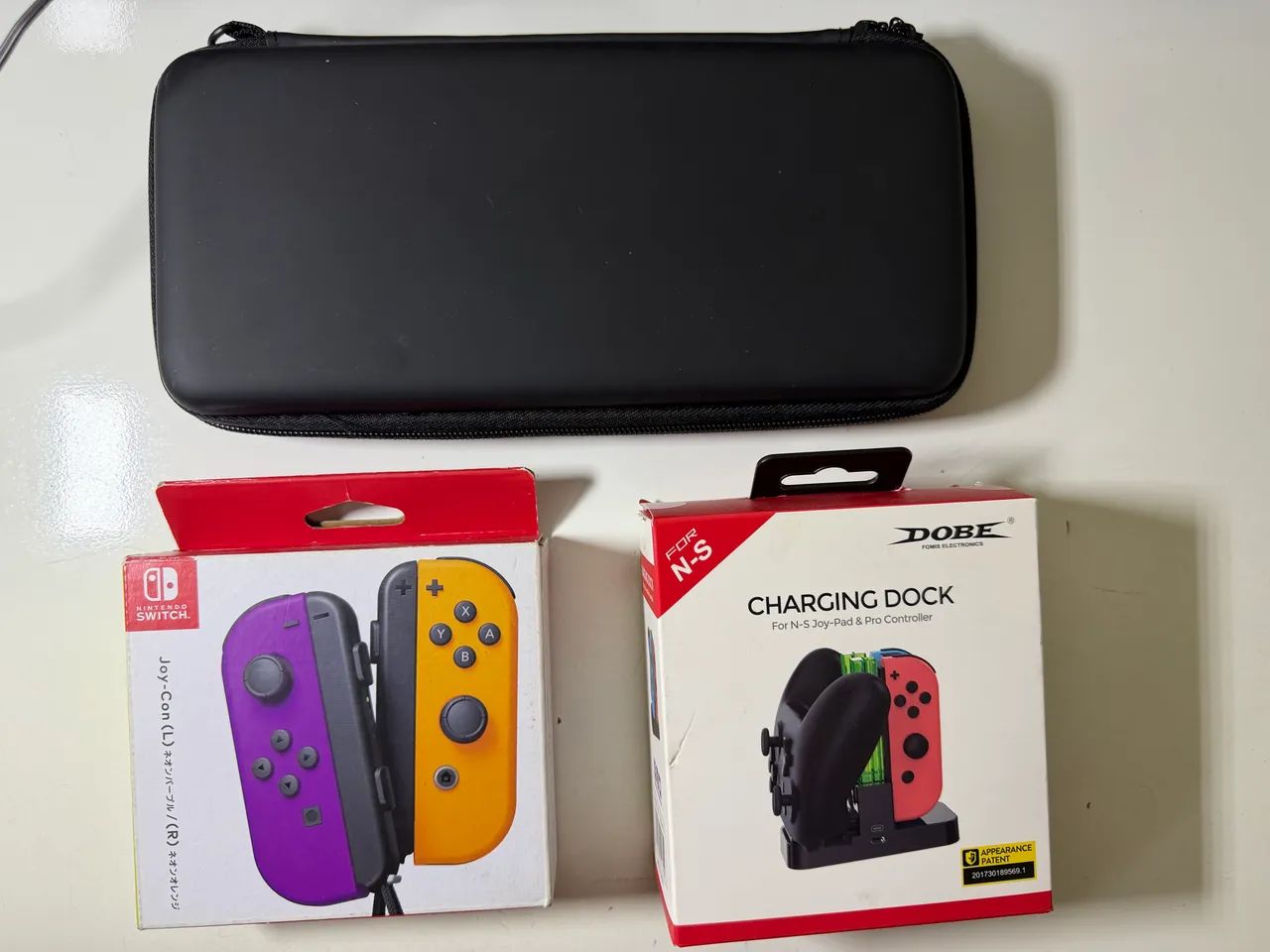 Joycom Nintendo Swich 