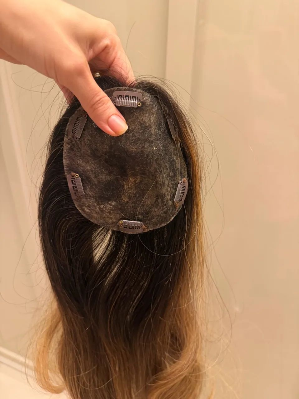 Topo de cabelo - Foto 2