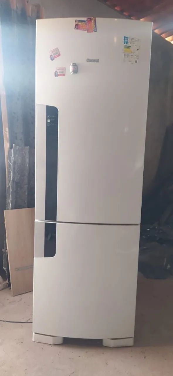 Geladeira Inverse Consul
