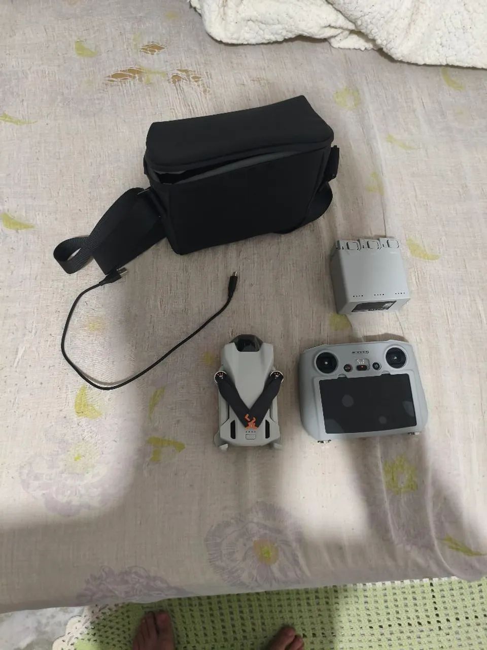 Drone mini 3 DJI - Foto 3