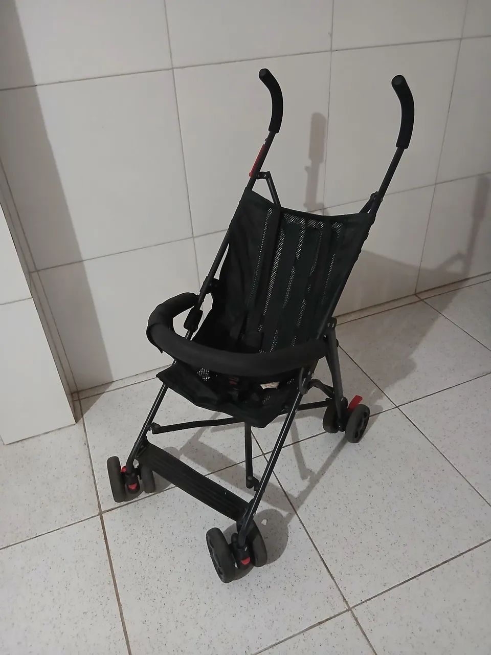 Carrinho de bebê simple