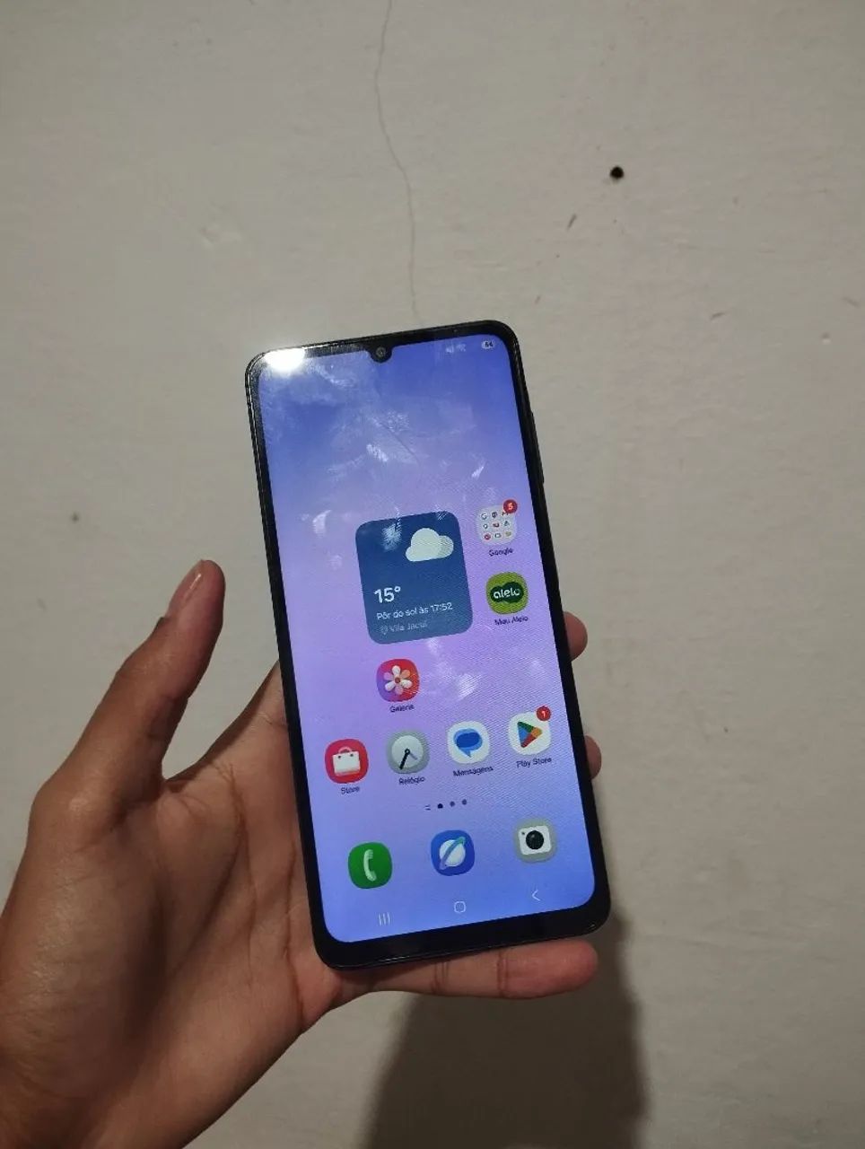 SAMSUNG A07 128GB - Foto 2