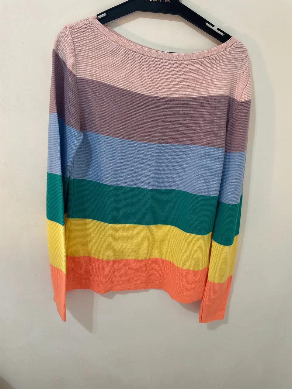 Blusa linha tamanho p semi nova 