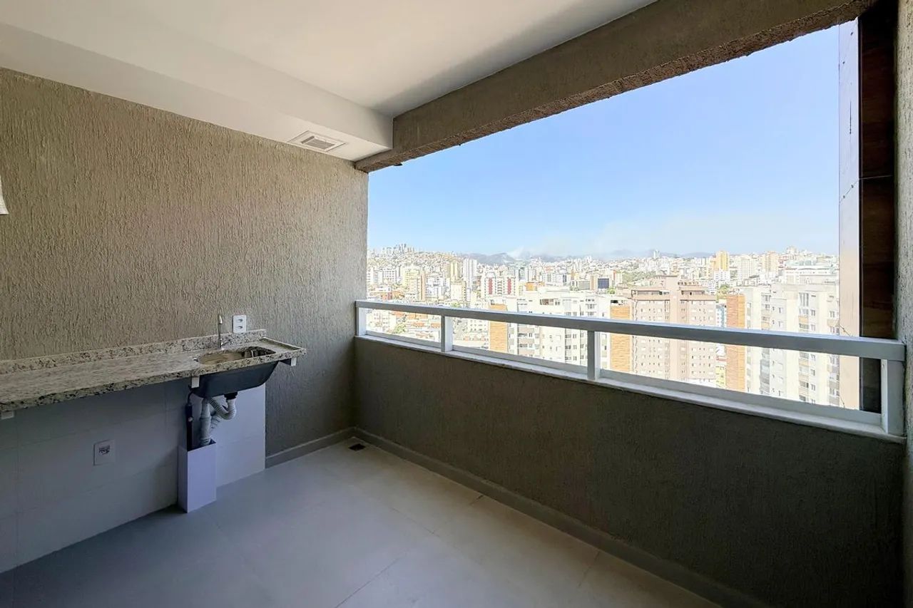 Apartamento à Venda - Nova Suíssa, 2 Quartos, 58 m2 - Foto 4