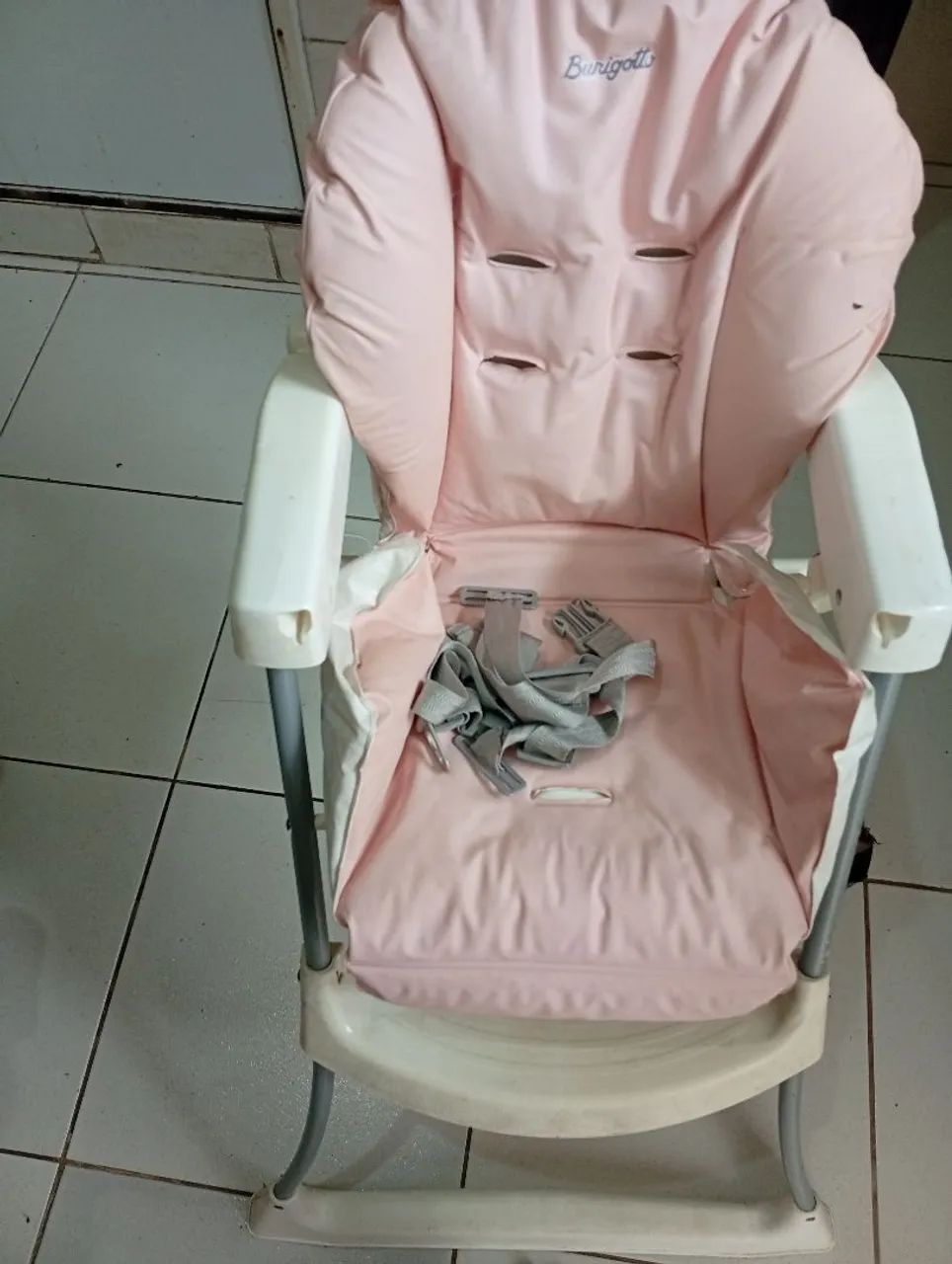 Cadeira de alimentação bebê  - Foto 2