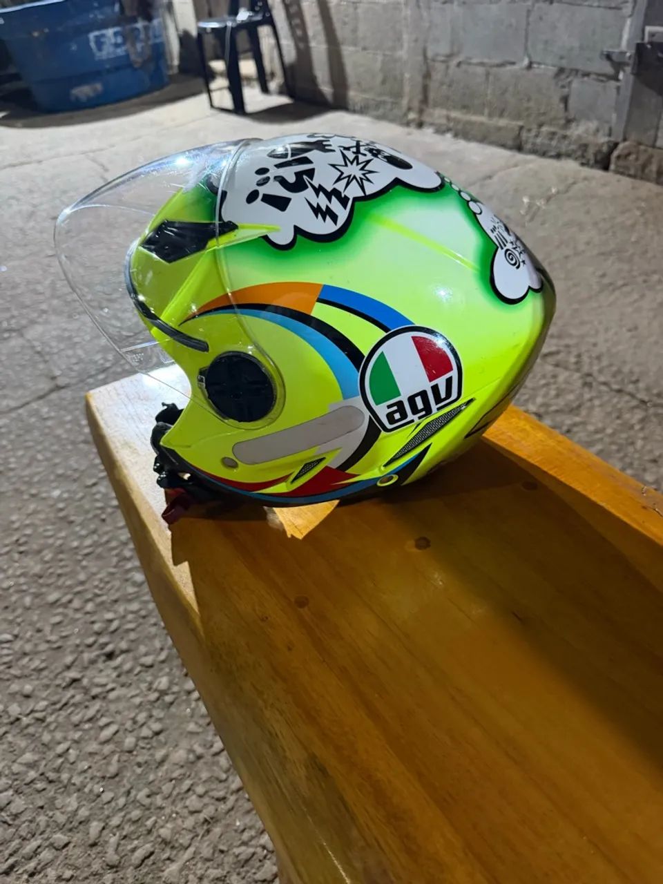 Agv blade, troco em Ls2 - Foto 3