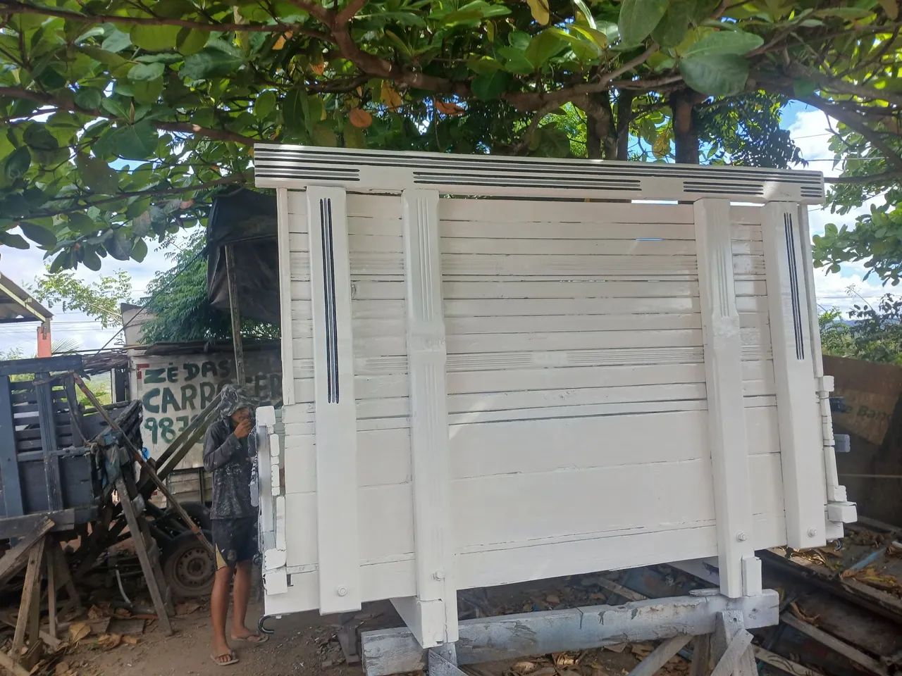 Carroceria de hr - Foto 3