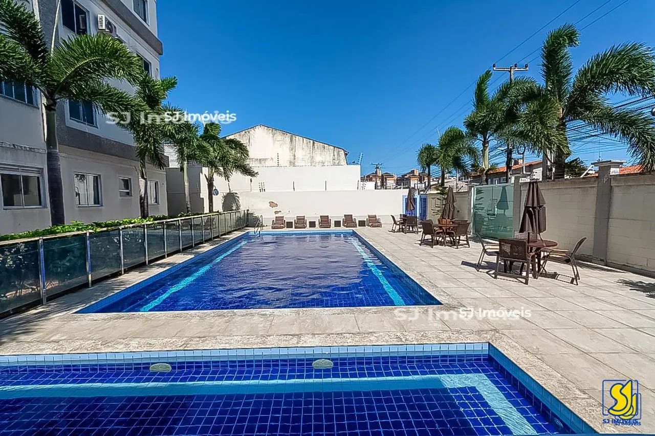 Apartamento com 2 quartos e lazer completo no Passaré - Foto 2