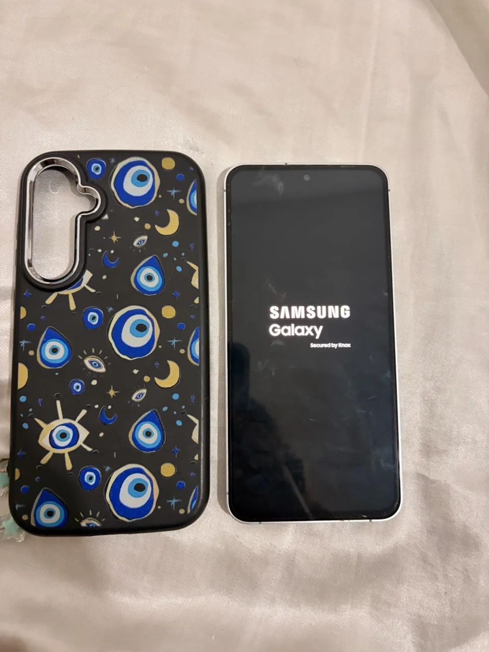 Samsung galaxy S24fe - Foto 4