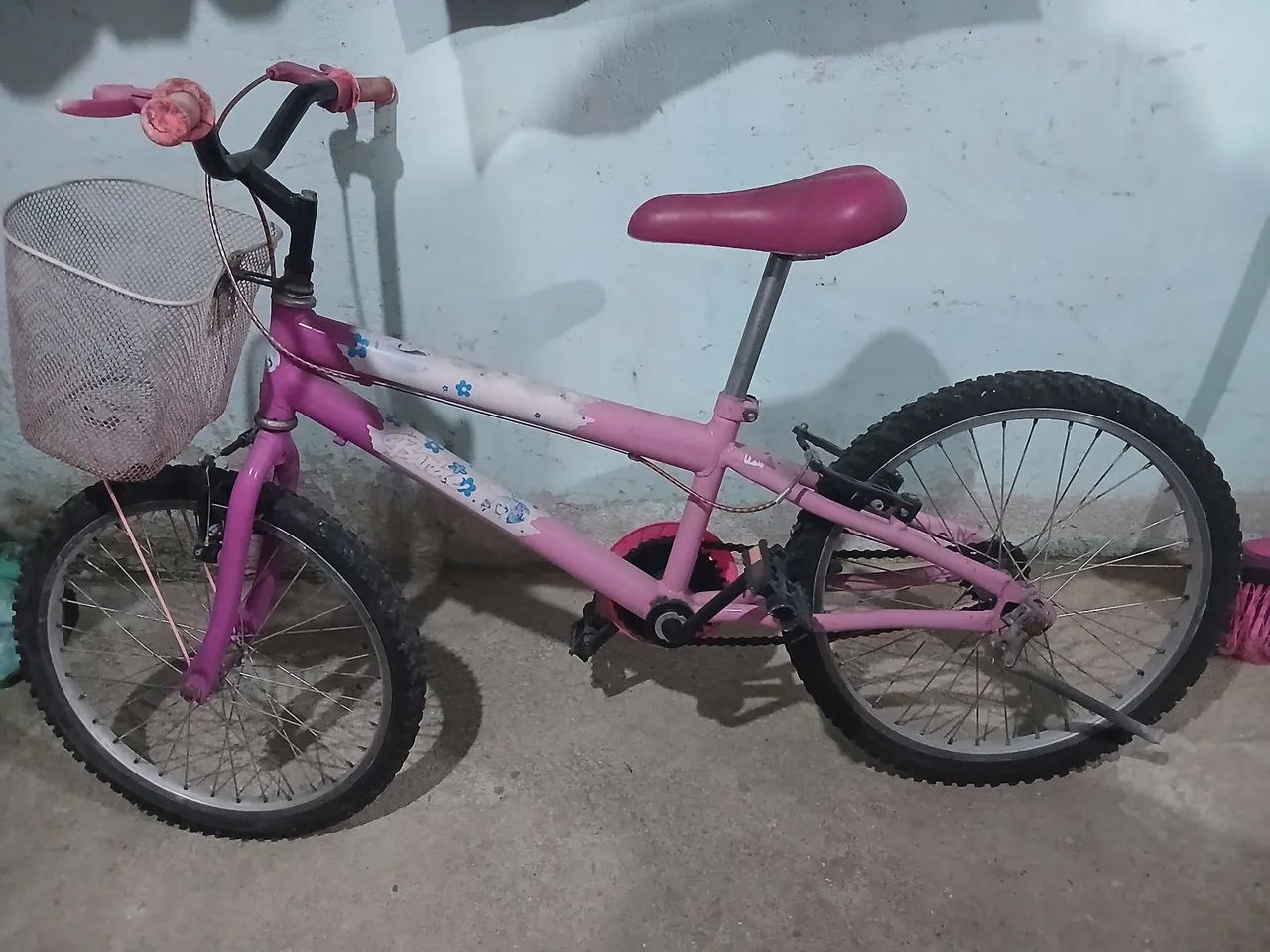 BICICLETA INFANTIL