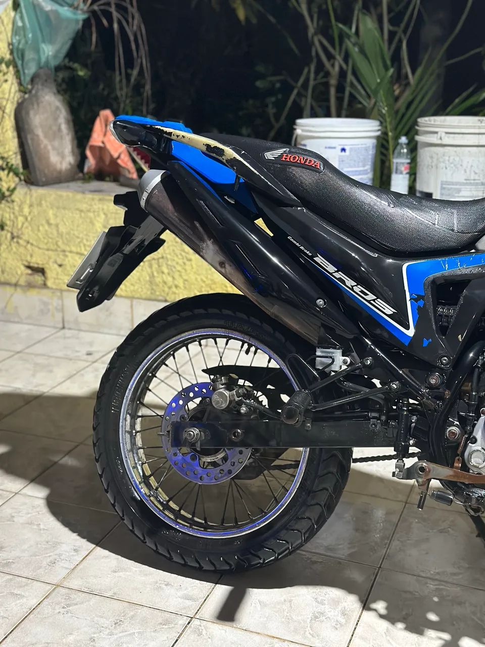Bross 160 pra vender ligeiro!  - Foto 5