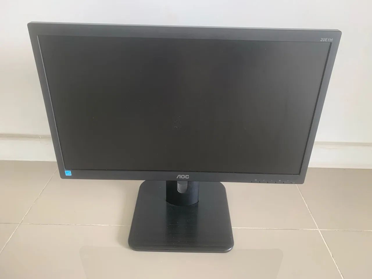 Monitor AOC 20?