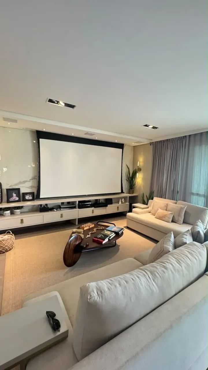 Apartamento a venda Edifício Sofisticato, 3 suítes, 193 m2, em Centro-Norte - Cuiabá - MT
