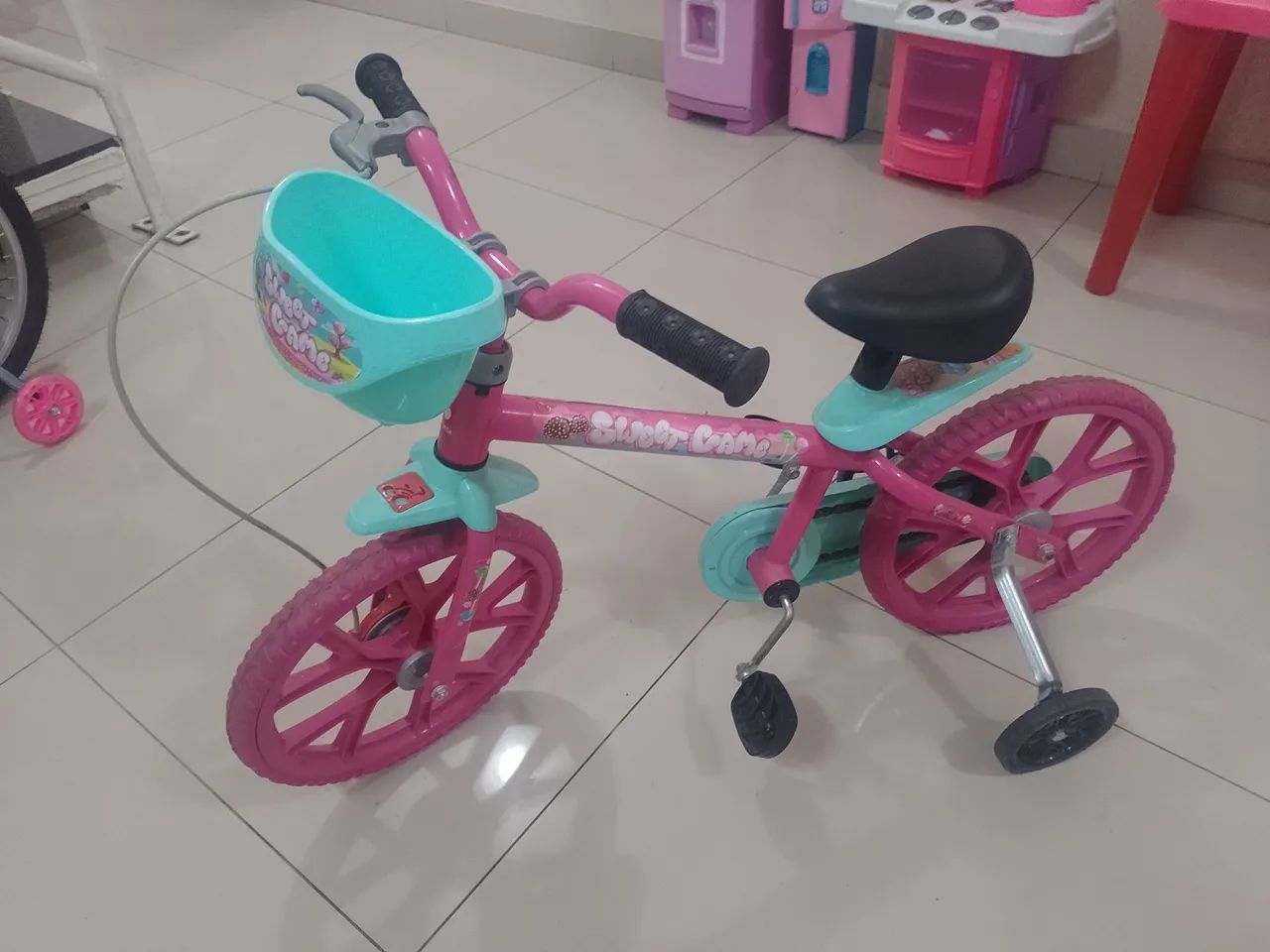 Bicicleta infantil - Foto 3