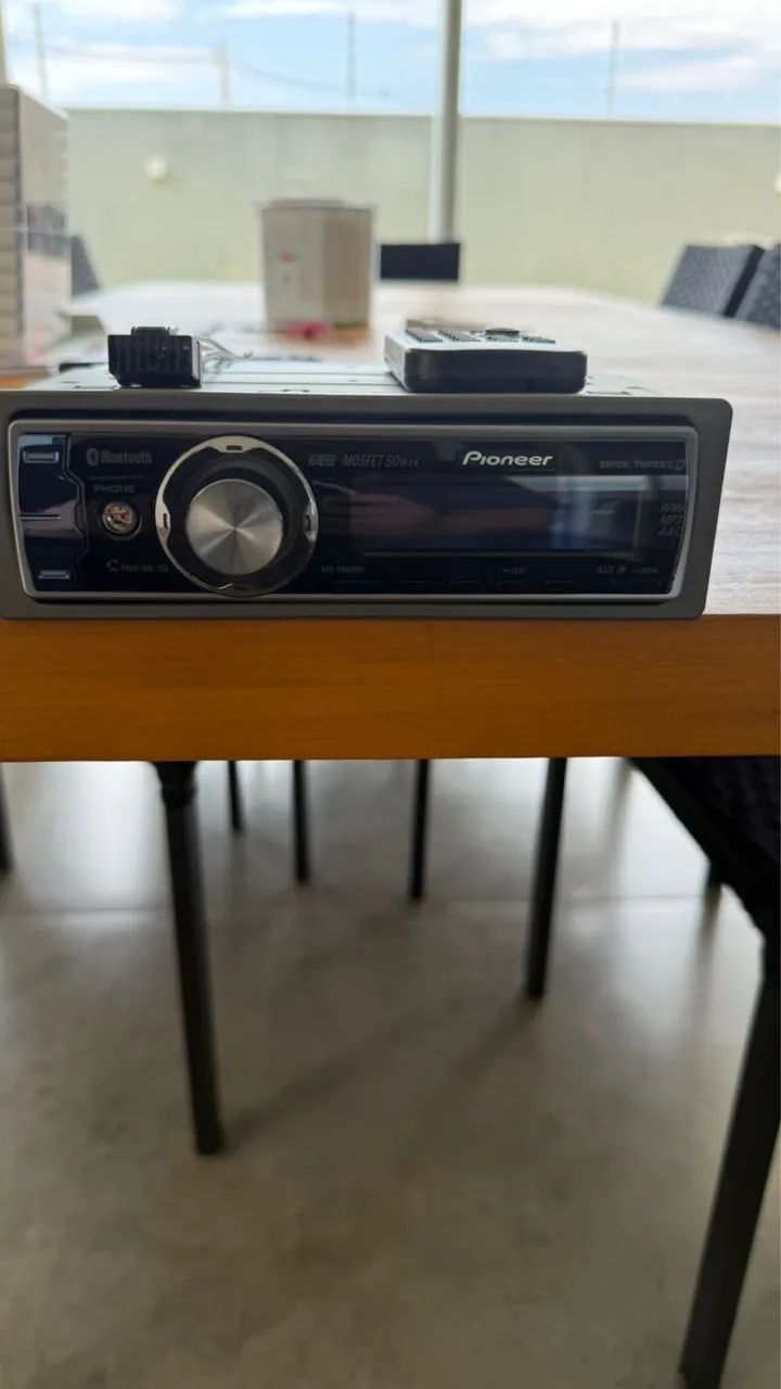 Pionner 8980bt Golfinho com Bluetooth original de fábrica  - Foto 3