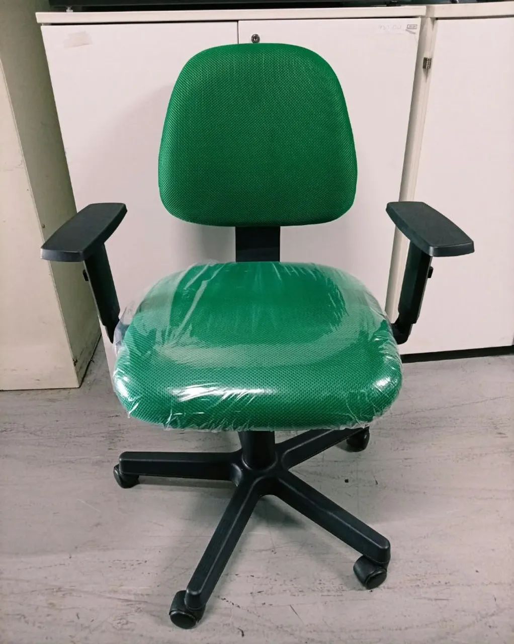 Cadeira de Escritório Modelo Executivo Flexform 
