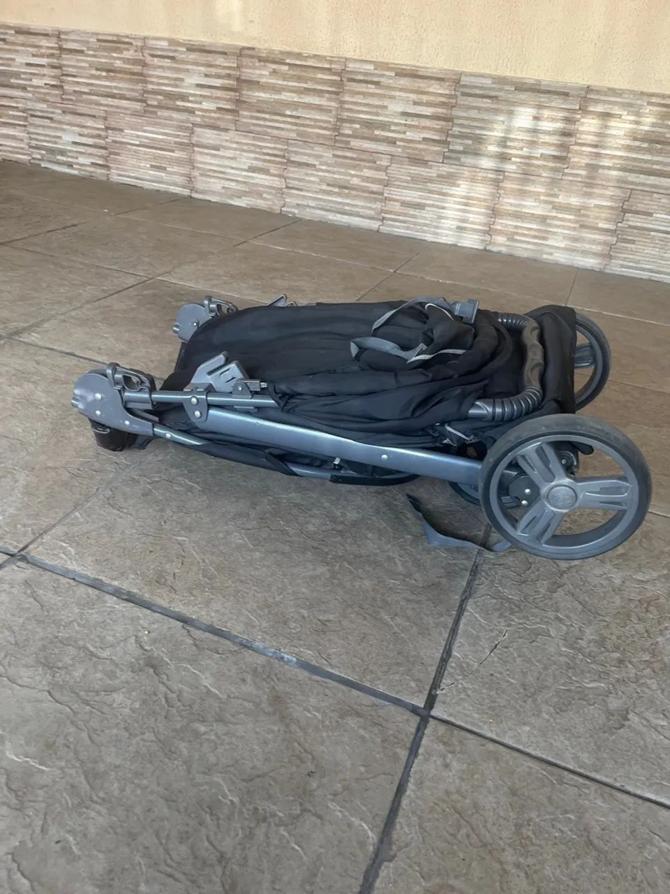Carrinho usado