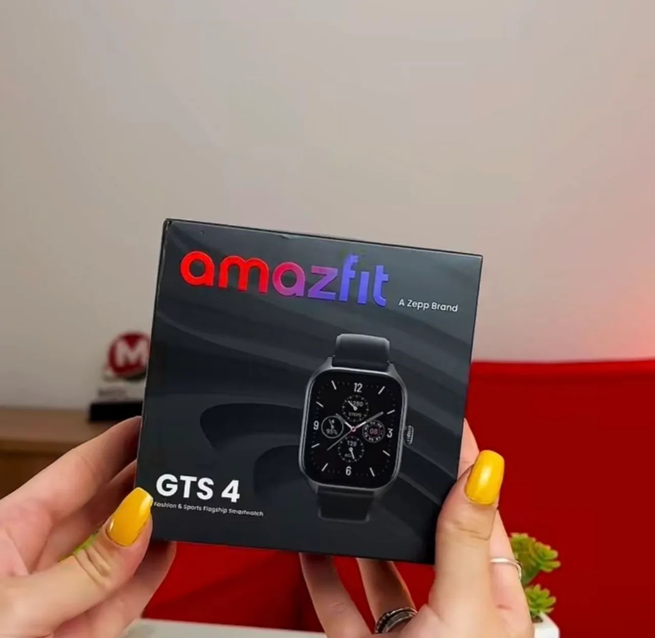 Amazfit GTS 4 - ? 