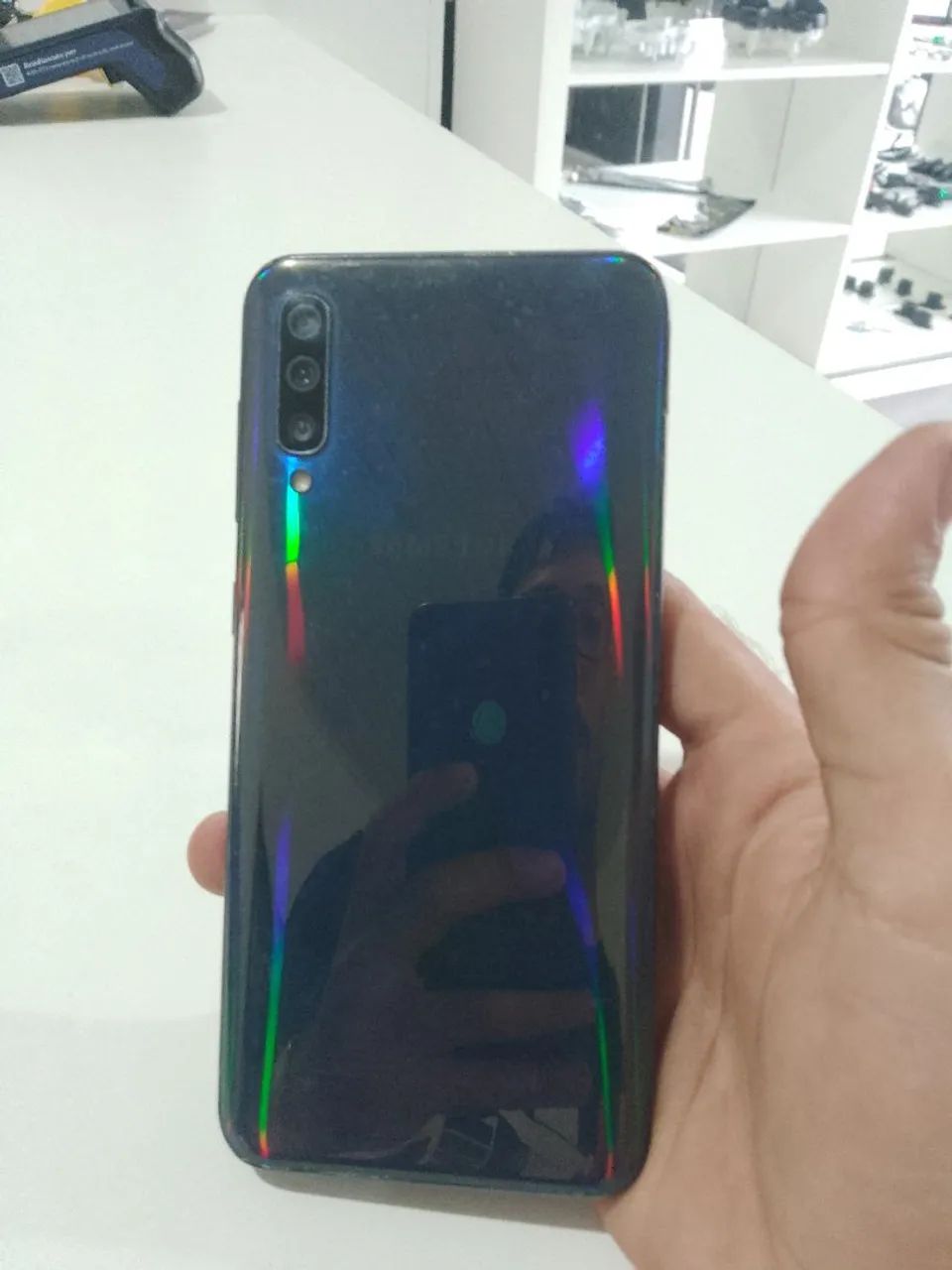 Samsung A50 - Foto 3
