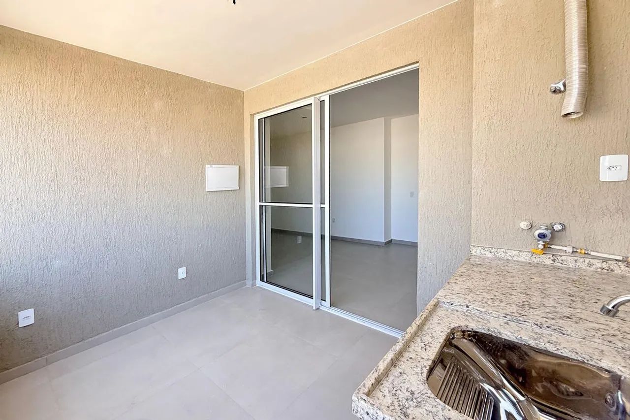 Apartamento à Venda - Nova Suíssa, 2 Quartos, 58 m2 - Foto 3