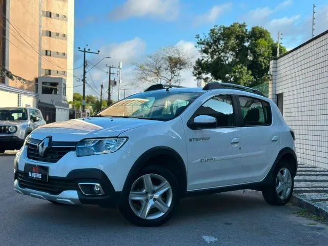 Renault Stepway STEPWAY Zen Flex 1.6 16V Mec. 2021