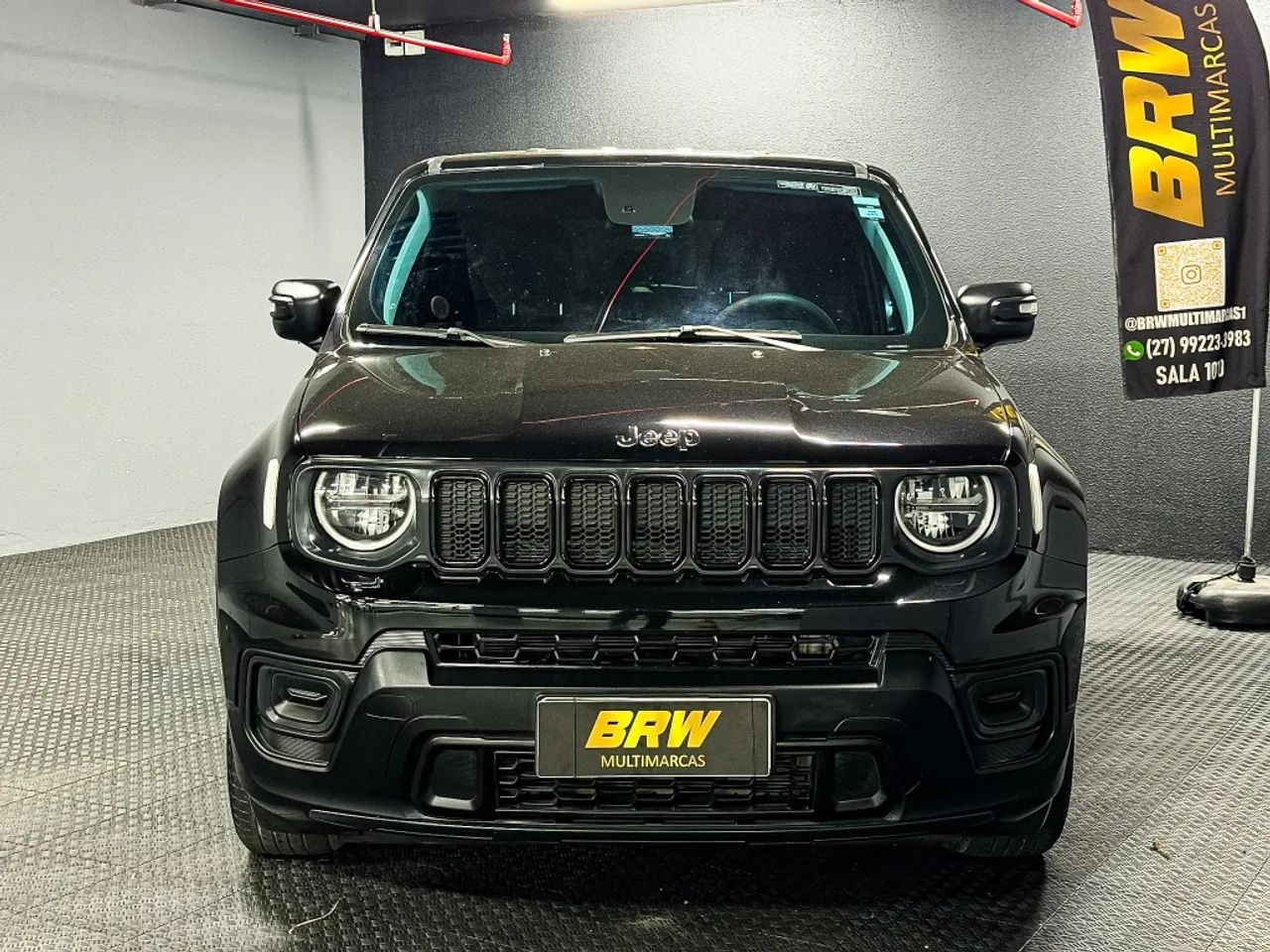 Jeep Renegade Renegade T270 1.3 TB 4x2 Flex Aut. 2024