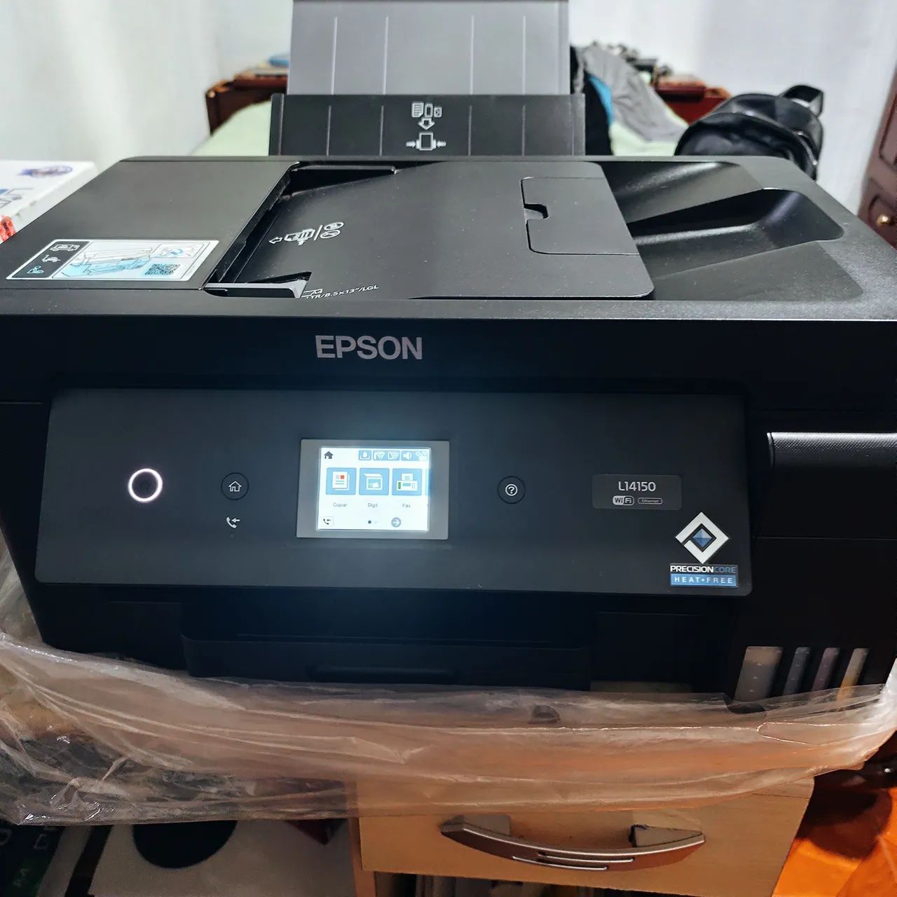 IMPRESSORA EPSON A3- SUBLIMAÇÃO - L14150