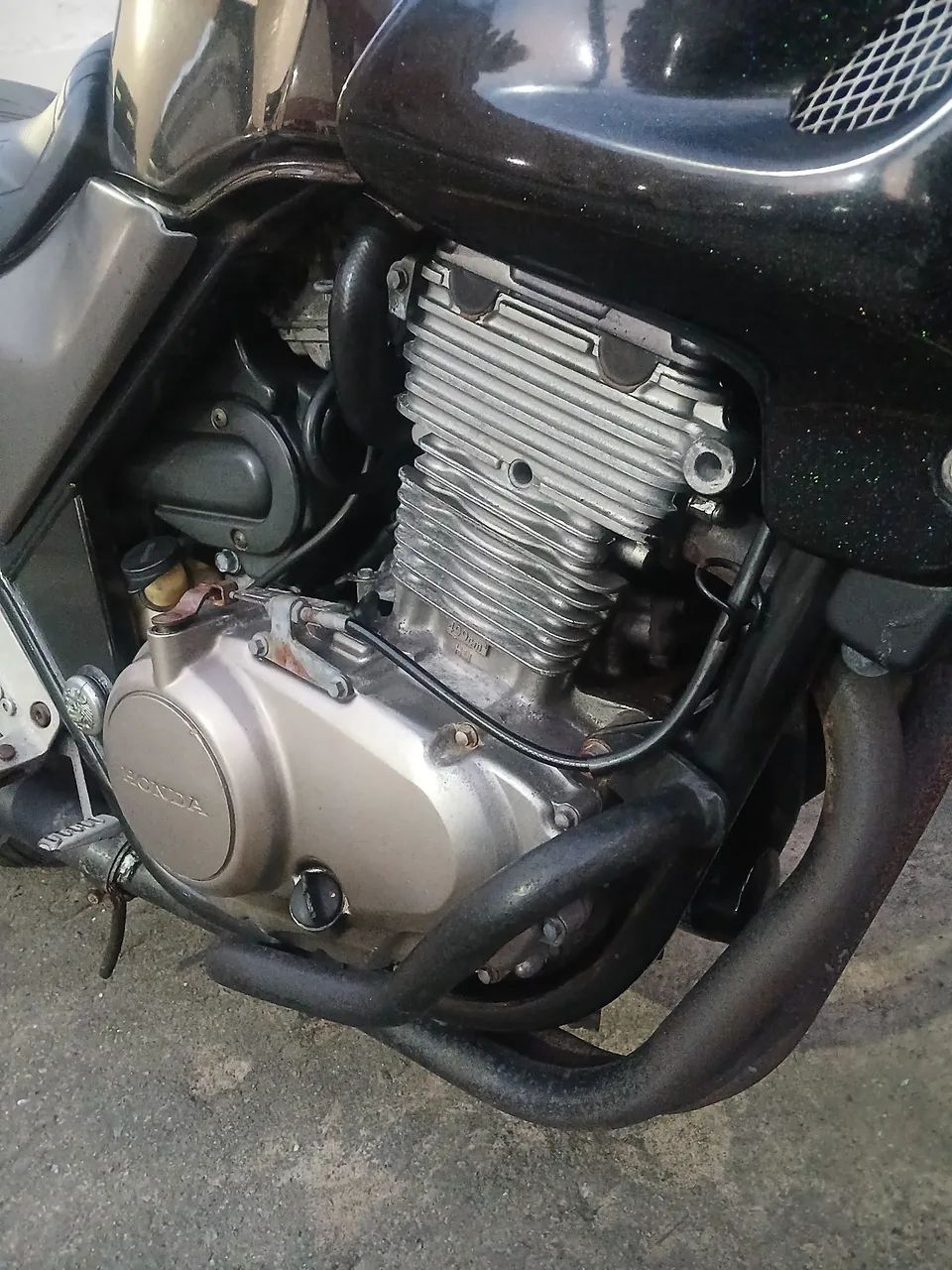 CB 500 - Foto 5