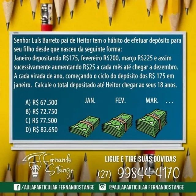 Reforço escolar de Matemática,Física e Química / Concursos e Vestibulares - Foto 2