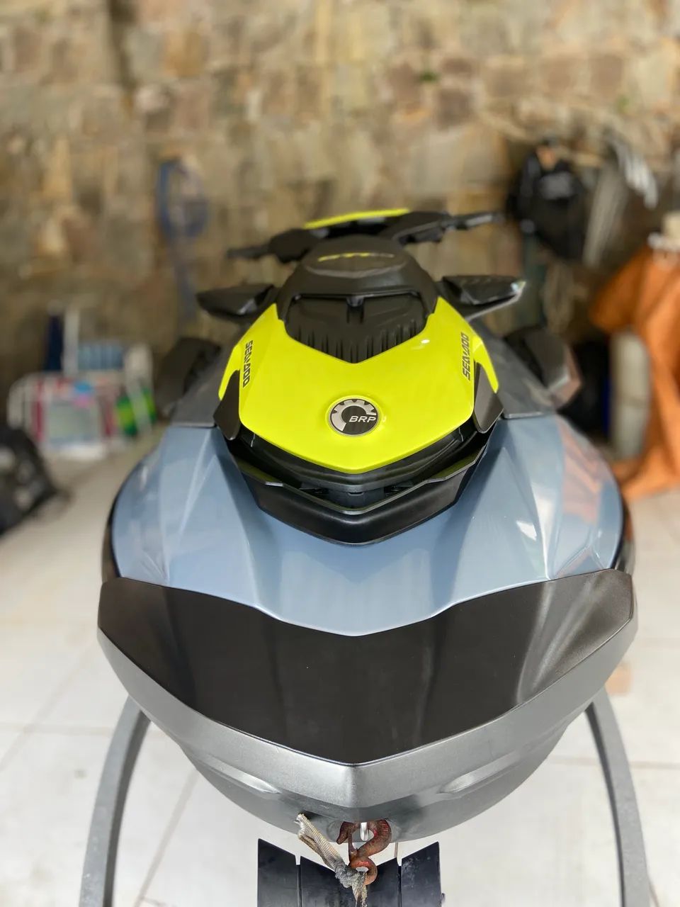 Jet ski Sea doo Gti 170 se 2021 - Foto 3