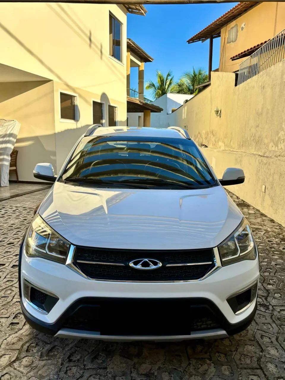 Caoa Chery Tiggo 2021