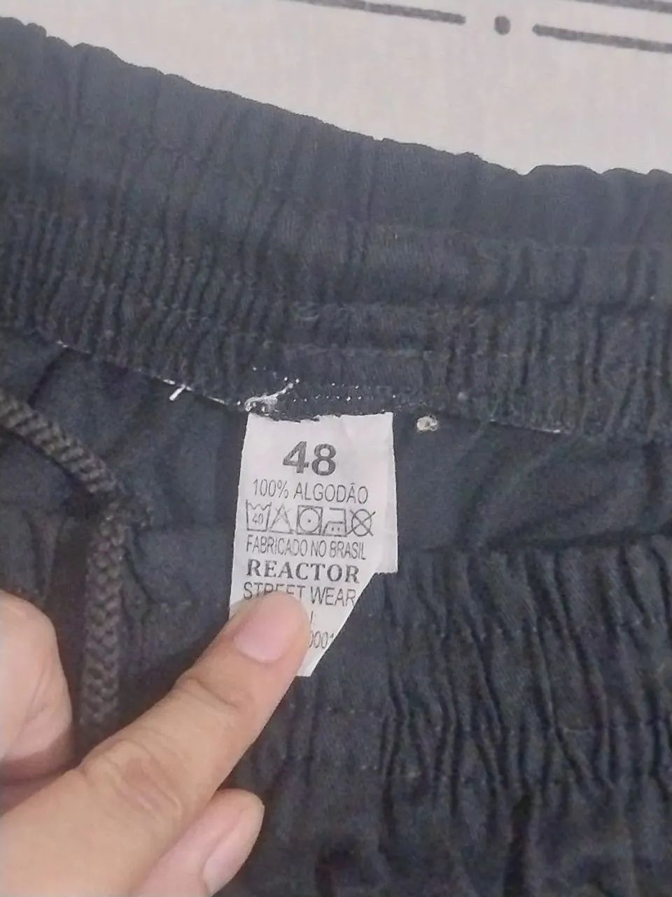 CALÇA CARGO GG - Foto 4