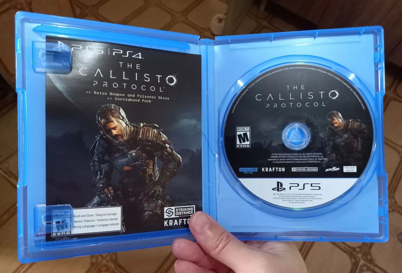 The Calisto Protocol - PS5 - Foto 3