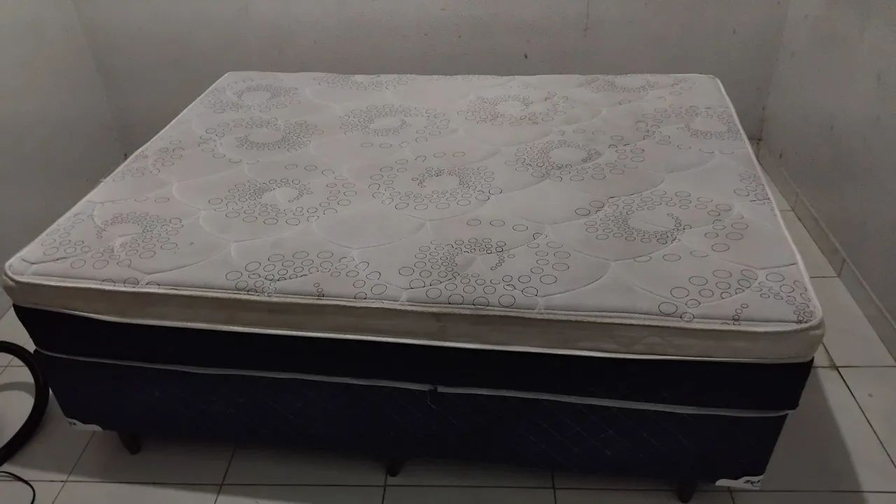 Cama box casal  - Foto 2