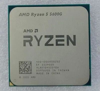 Ryzen 5600g  - Foto 3