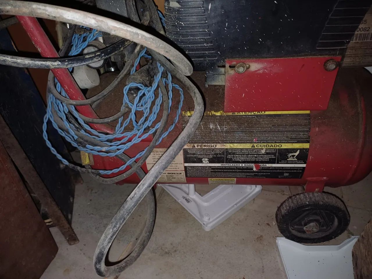 Compressor Schulz 8,5 - Foto 2