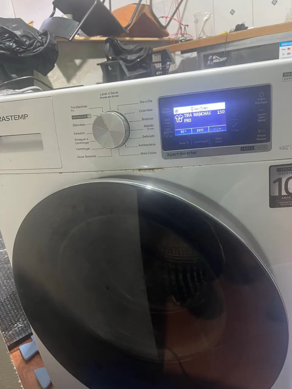 Lava e seca 11kg Brastemp - Foto 2
