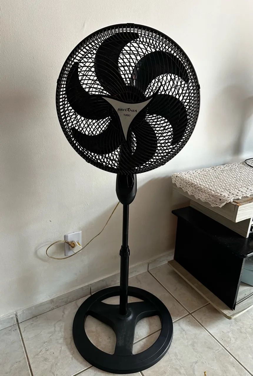 ventilador de pé 